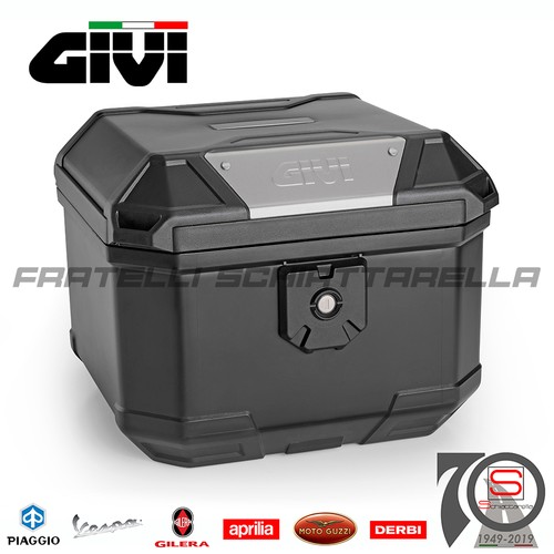 Bauletto valigia moto scooter - bauletto,