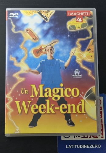 Maghetti un magico - maghetti, “un