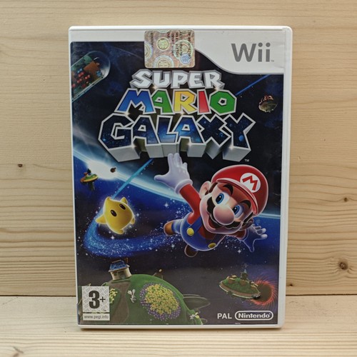 Super mario galaxy pal - super,