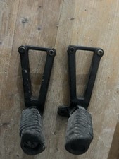 Pedane Poggiapiedi Posteriori Cagiva Planet/Raptor 125