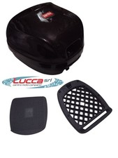 Bauletto Originale Aprilia Marrone Completo Di Piastra