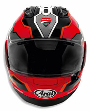 NEW Ducati Corse V8 Helmet by