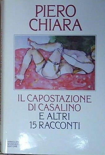 Capostazione casalino e - di,