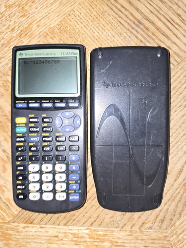 Texas instruments calcolatrice - texas,
