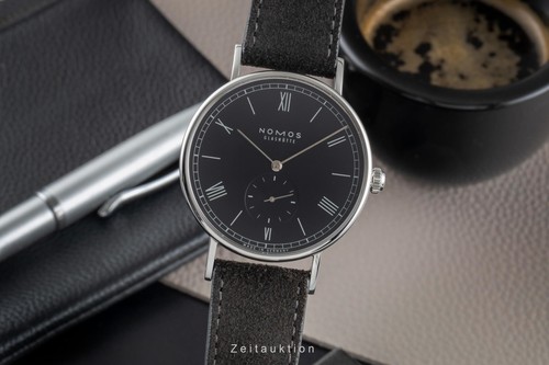 Nomos ludwig stahl - ludwig,