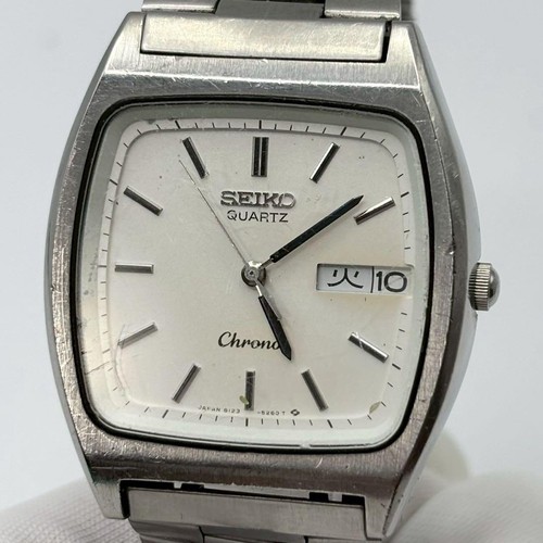 Orologio uomo seiko chronos - uomo,