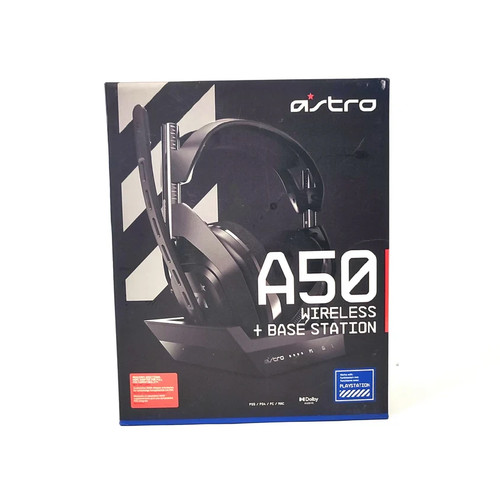 Astro a50 cuffie - da, gioco