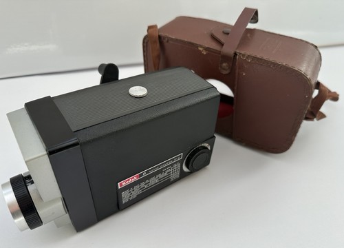 Kodak movie camera - movie, 8mm