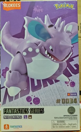 Blokeses pokemon fantastics - blokeses,