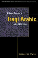 A BASIC COURSE IN IRAQI ARABIC