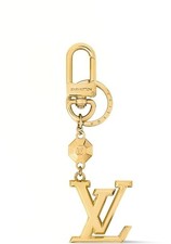 Louis Vuitton Porte Cles LV