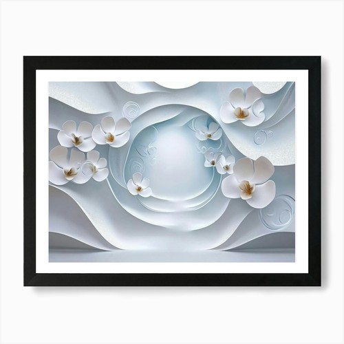Quadro dipinto stampa - 3d,