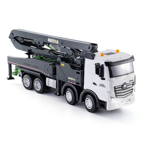 Pompa per calcestruzzo camion