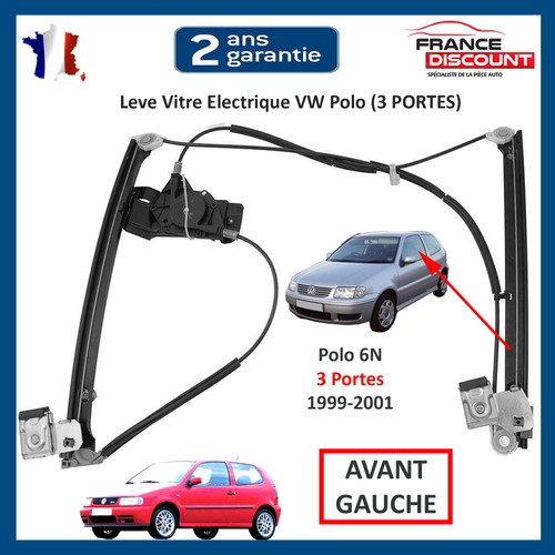 Mécanisme lève vitre avant - mécanisme,