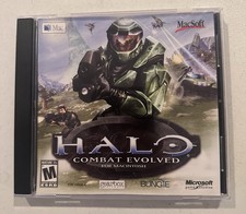 Halo: Combat Evolved (Mac
