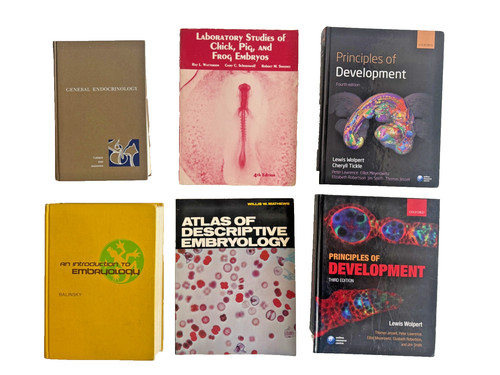 Vintage embryology - embryology, &