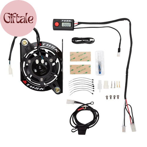 Kit ventola radiatore - , digitale