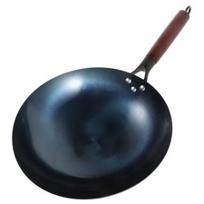 Padella Wok Wok in Ferro Wok a