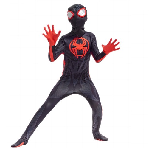 Spider man halloween - man, kids