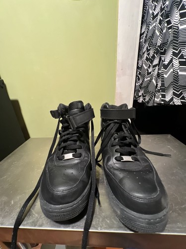 Sneakers nike air force - nike, mid