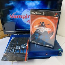 Vampire Night Playstation 2