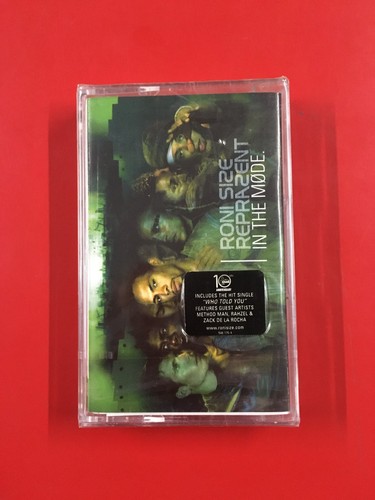 Roni size reprazent in - size/reprazent, :