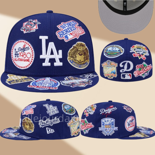 Cappello berretto los angeles - los,