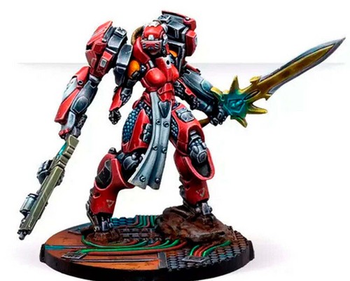 Infinity penitente furia - penitente,