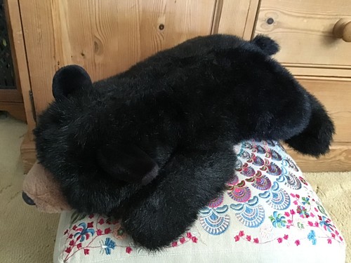 Peluche pupazzo vintage casa