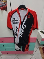 Maglia + Salopette Giant Ciclicmo Estivo Pantaloncino Bici Da Corsa MTB