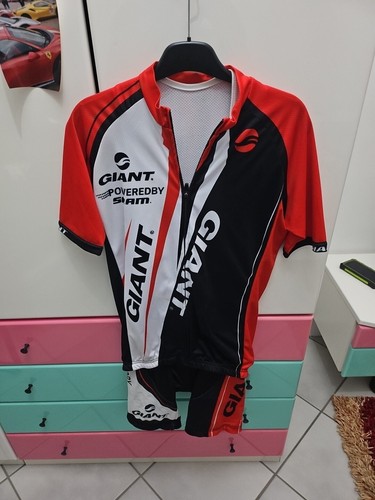 Maglia salopette giant - maglia,