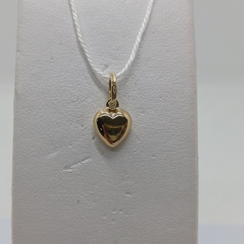 Ciondolo portafortuna cuore - ciondolo,