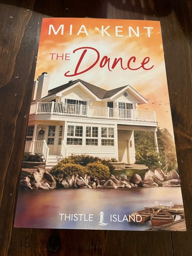 Books the dance mia kent - the,
