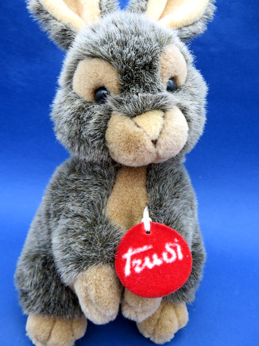 Pupazzo peluche trudi - ", "