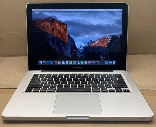 Apple macbook pro - macbook, 13"