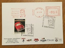 Diabolik Cartolina 1° giorno