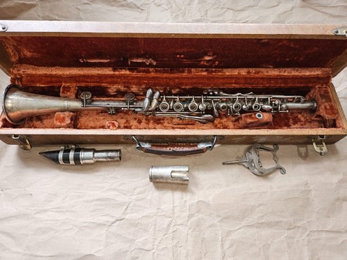 Clarinetto holton metallo - holton,