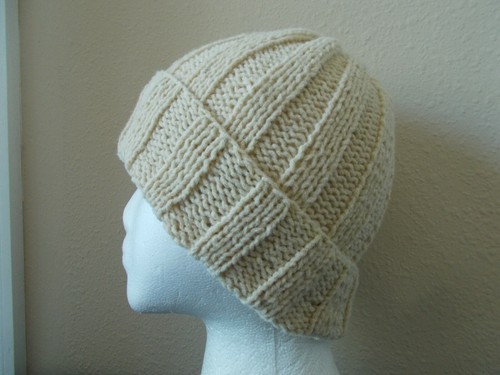 Berretto cappello lavorato - berretto/cappello,
