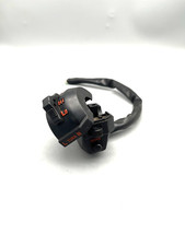 Honda XL500 interruttore manubrio sinistro rubinetto manubrio switch handle XL 500 S #31942