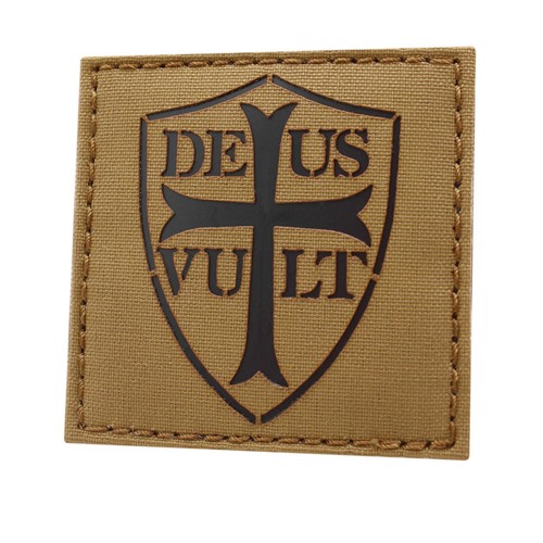 Patch deus vult - ir,