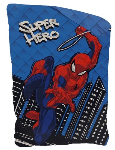 Spiderman trapunta letto - spiderman,