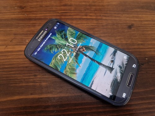 Cellulare samsung galaxy s3 - cellulare,