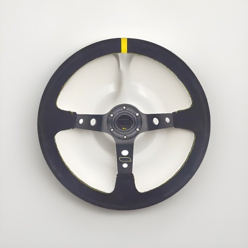 Volante sportivo piatto - volante,