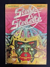 Stelle & Stellette Hardcover -