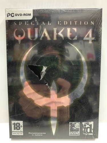 Quake special limited - special,