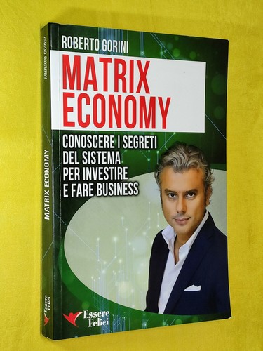 Matrix economy roberto - roberto, gorini