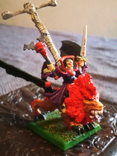 Warhammer doom lord dieter - warhammer,