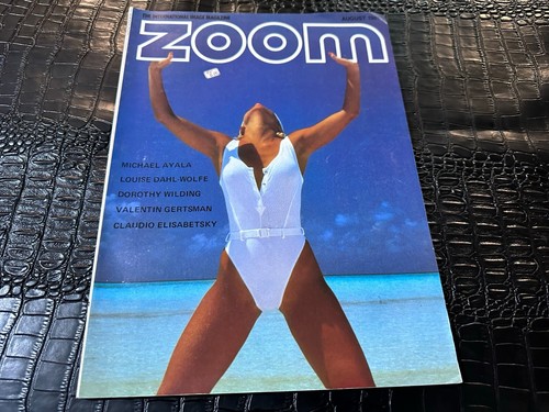 August 1987 zoom international - zoom,