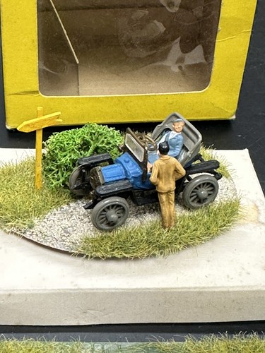 Trenino elettrico miniature - trenino, h0