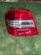 Stop Faro Fanale Posteriore Sx Mercedes GLK 2009